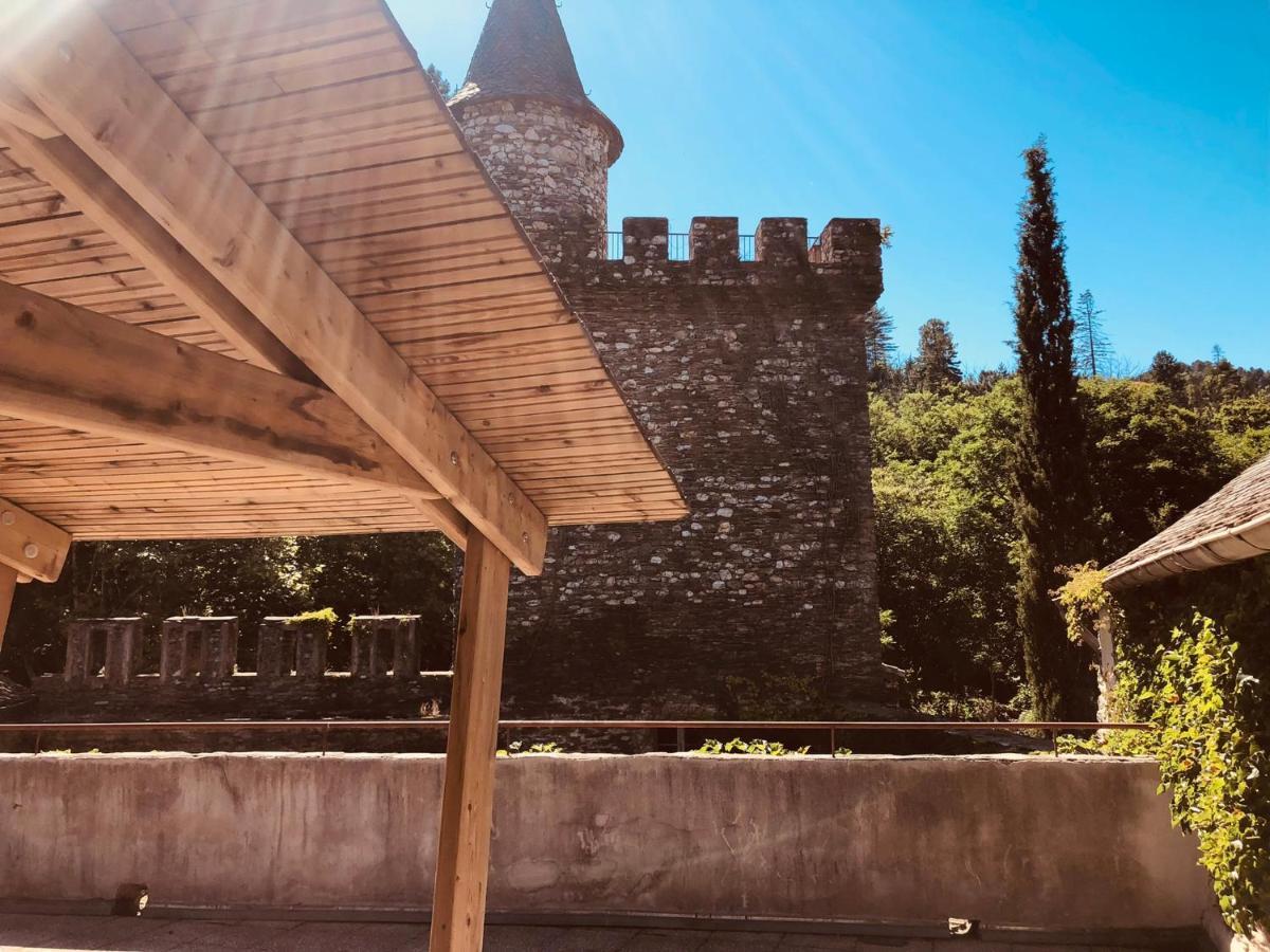 Le Chateau De Cambiaire Saint-Etienne-Vallee-Francaise Екстер'єр фото