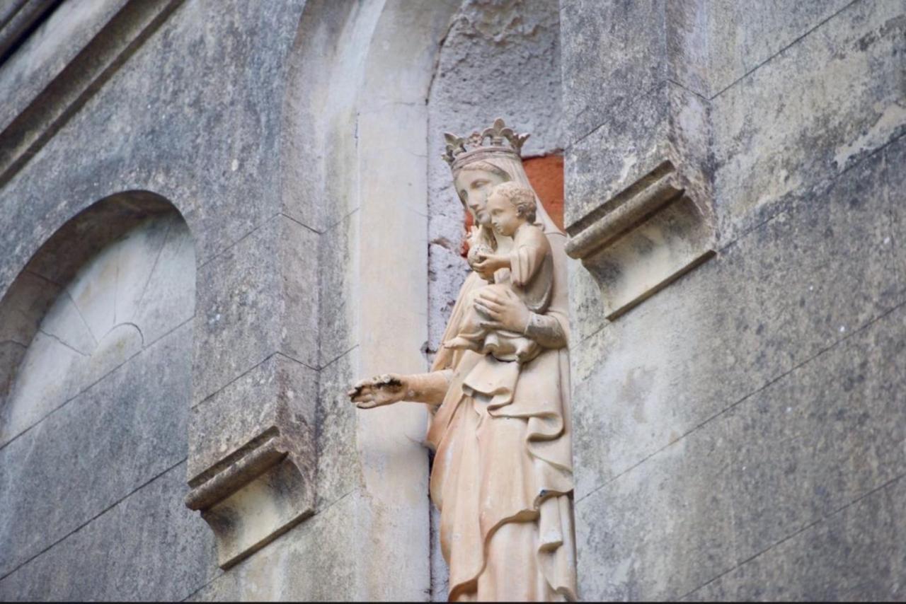 Le Chateau De Cambiaire Saint-Etienne-Vallee-Francaise Екстер'єр фото