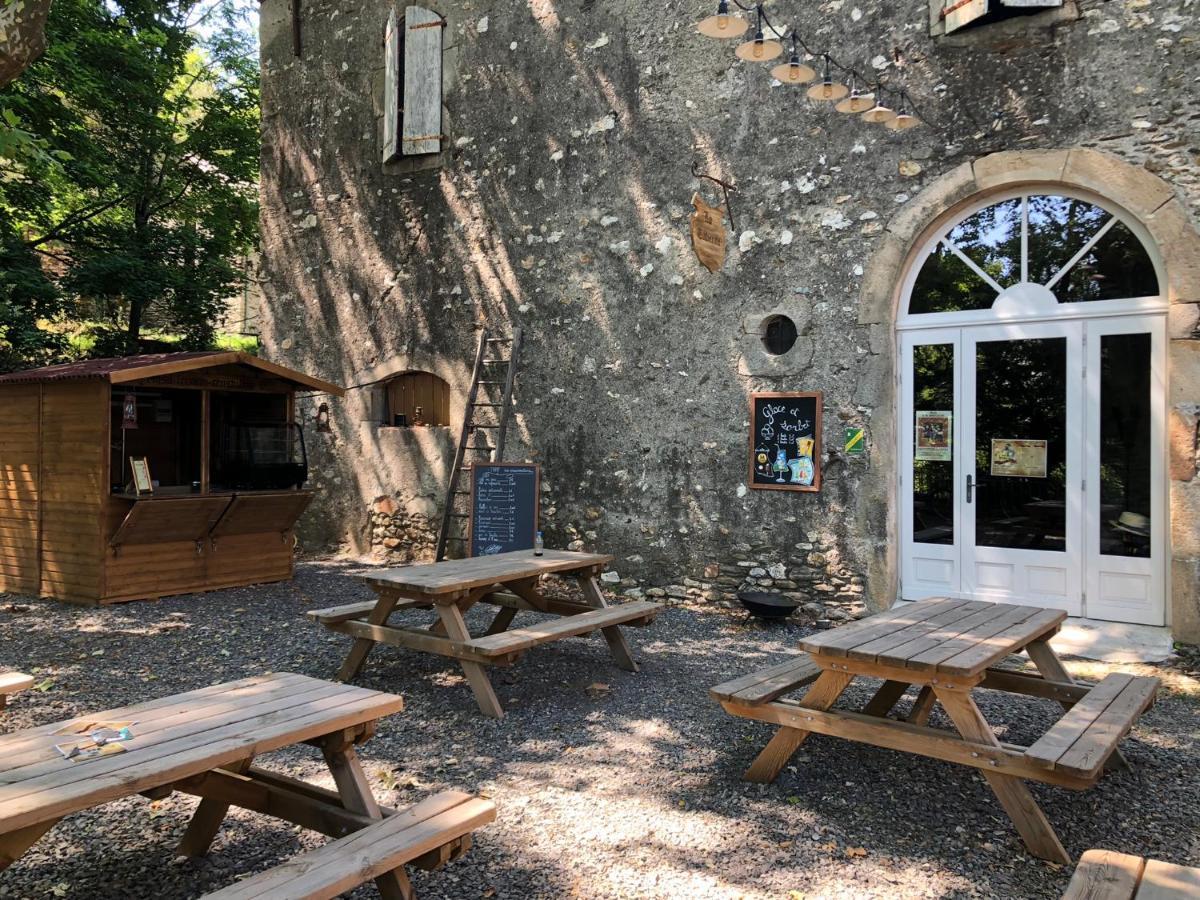 Le Chateau De Cambiaire Saint-Etienne-Vallee-Francaise Екстер'єр фото