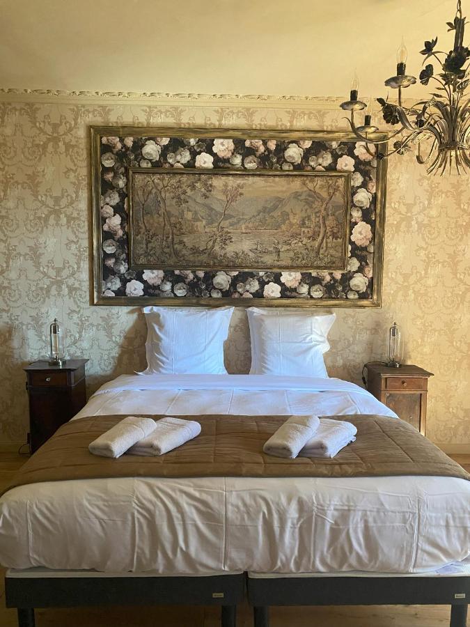 Le Chateau De Cambiaire Saint-Etienne-Vallee-Francaise Екстер'єр фото