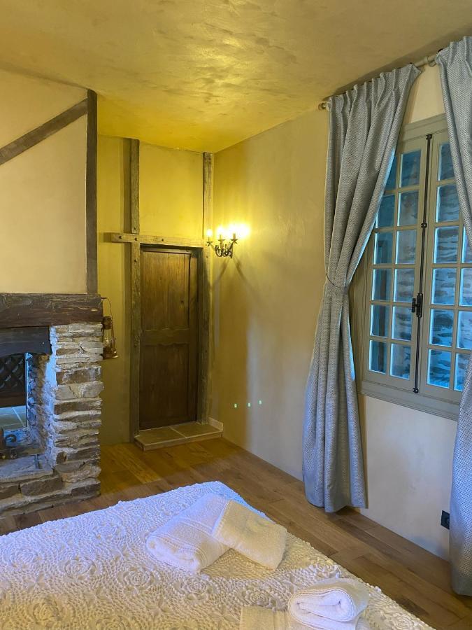 Le Chateau De Cambiaire Saint-Etienne-Vallee-Francaise Екстер'єр фото