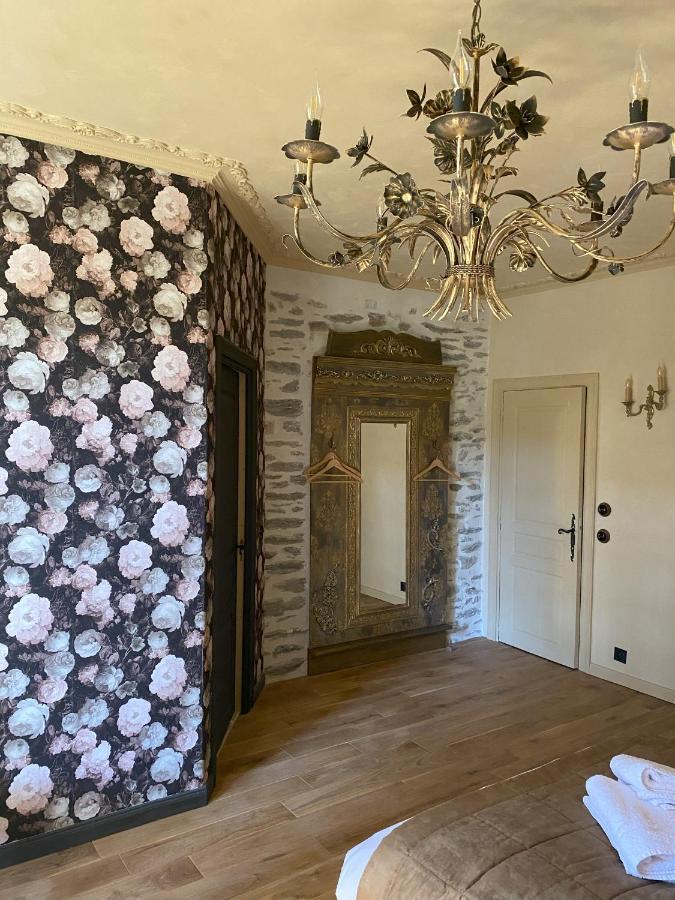 Le Chateau De Cambiaire Saint-Etienne-Vallee-Francaise Екстер'єр фото
