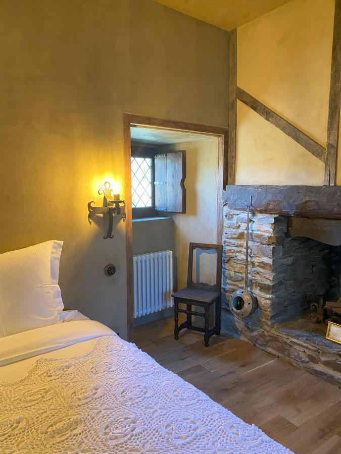 Le Chateau De Cambiaire Saint-Etienne-Vallee-Francaise Екстер'єр фото